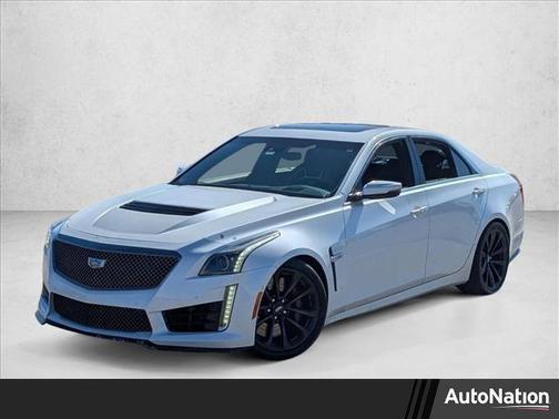 2017 Cadillac CTS-V Base