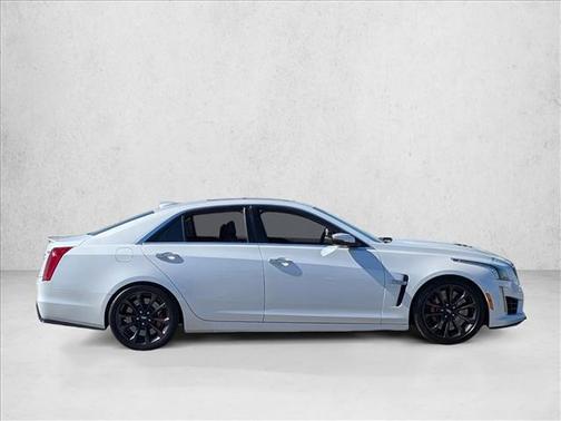2017 Cadillac CTS-V Base