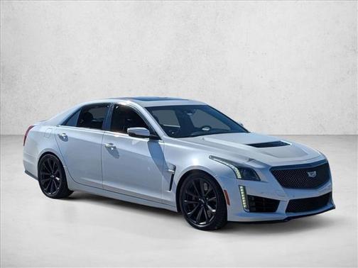 2017 Cadillac CTS-V Base