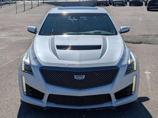 2017 Cadillac CTS-V Base