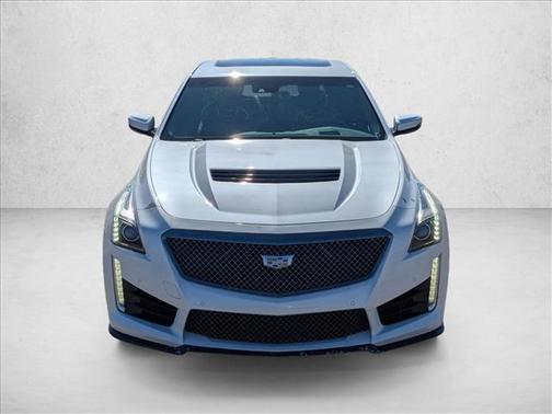 2017 Cadillac CTS-V Base