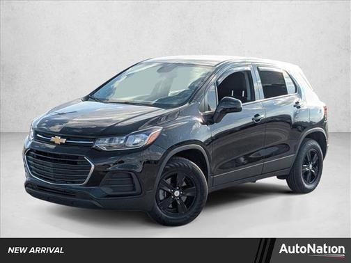 2022 Chevrolet Trax LS