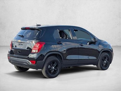 2022 Chevrolet Trax LS