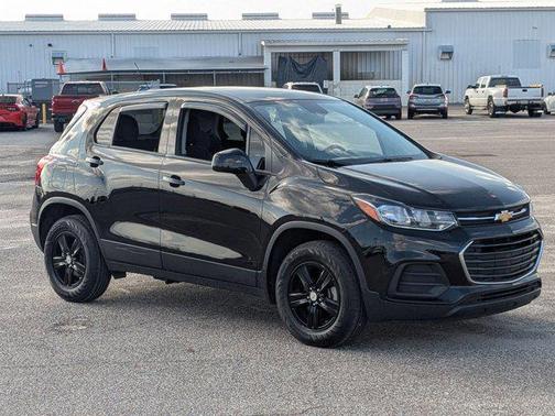 2022 Chevrolet Trax LS