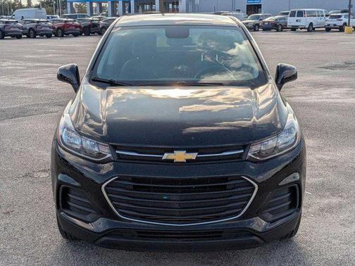 2022 Chevrolet Trax LS