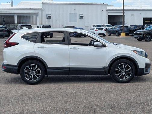 2020 Honda CR-V 2WD EX