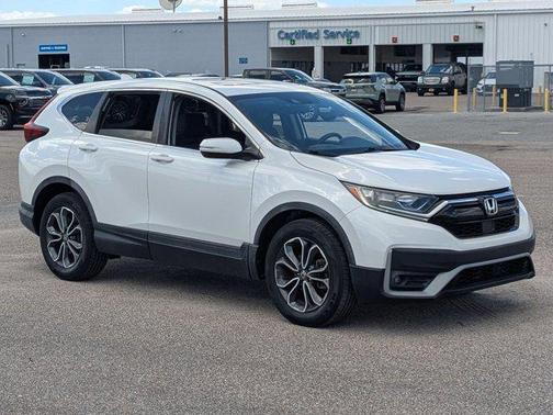 2020 Honda CR-V 2WD EX