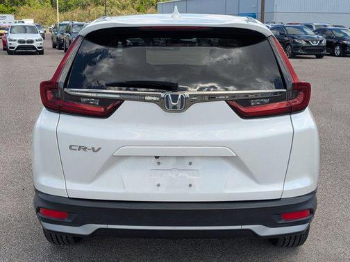 2020 Honda CR-V 2WD EX