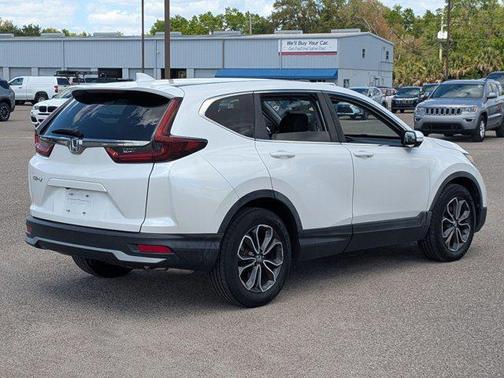 2020 Honda CR-V 2WD EX