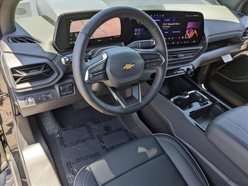 2025 Chevrolet Silverado EV LT