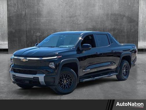 2025 Chevrolet Silverado EV LT