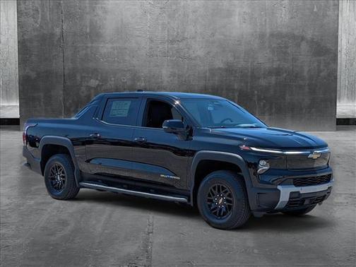2025 Chevrolet Silverado EV LT