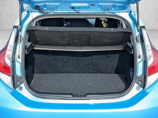 2016 Toyota Prius c Two