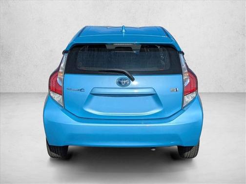 2016 Toyota Prius c Two