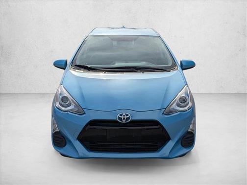 2016 Toyota Prius c Two