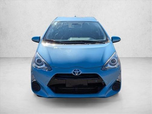 2016 Toyota Prius c Two