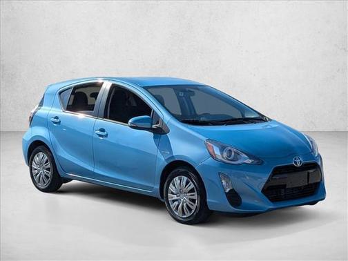 2016 Toyota Prius c Two