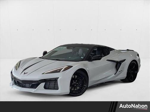 2025 Chevrolet Corvette Z06