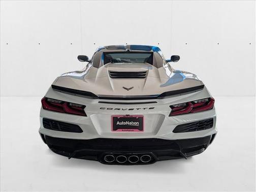 2025 Chevrolet Corvette Z06