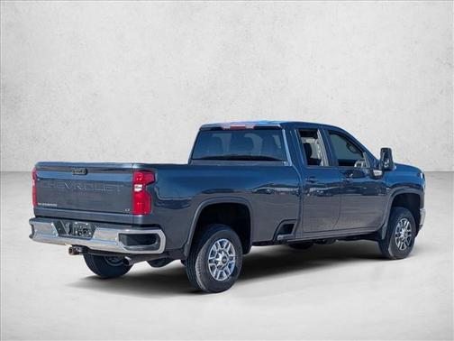 2020 Chevrolet Silverado 2500 LT