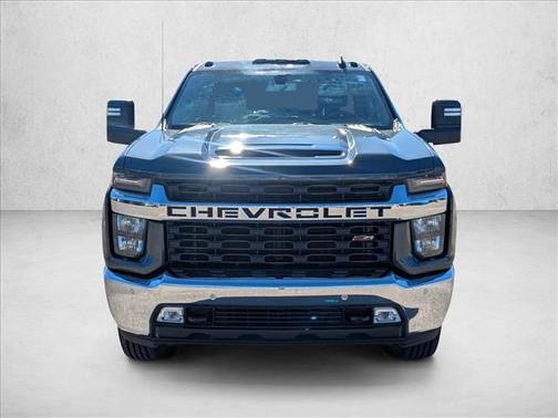 2020 Chevrolet Silverado 2500 LT