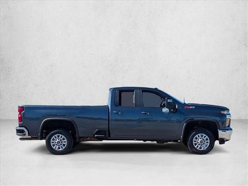 2020 Chevrolet Silverado 2500 LT