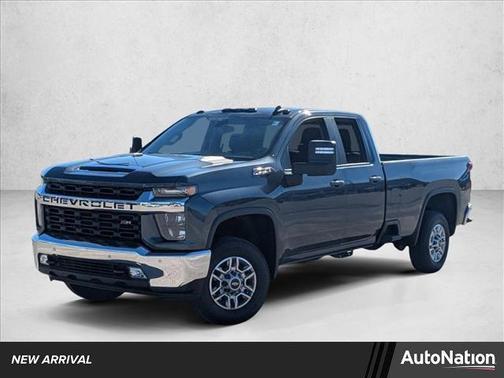2020 Chevrolet Silverado 2500 LT