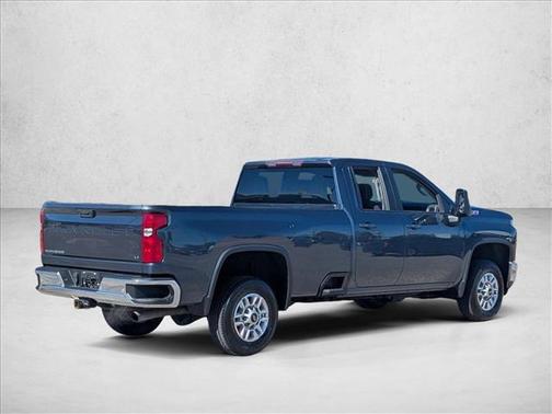 2020 Chevrolet Silverado 2500 LT