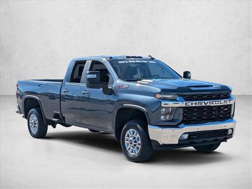 2020 Chevrolet Silverado 2500 LT