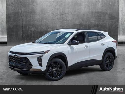 2025 Chevrolet Trax FWD ACTIV