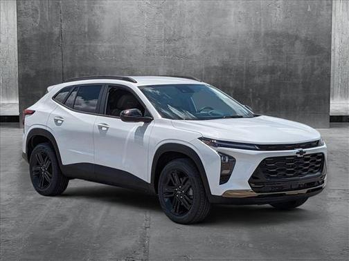 2025 Chevrolet Trax FWD ACTIV