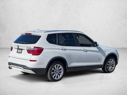 2017 BMW X3 sDrive28i