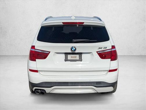 2017 BMW X3 sDrive28i