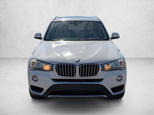 2017 BMW X3 sDrive28i