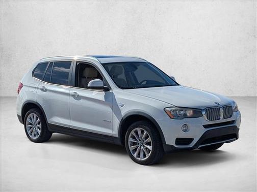 2017 BMW X3 sDrive28i