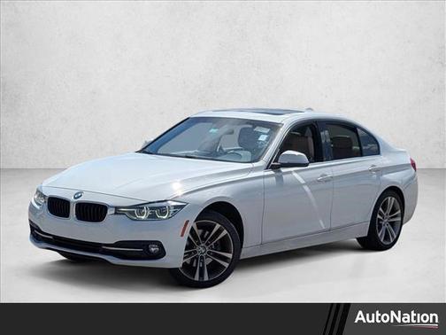 2018 BMW 330 330i