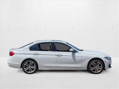 2018 BMW 330 330i