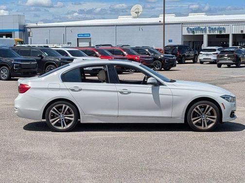 2018 BMW 330 330i