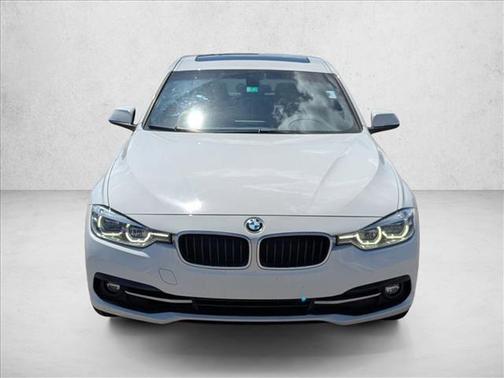2018 BMW 330 330i