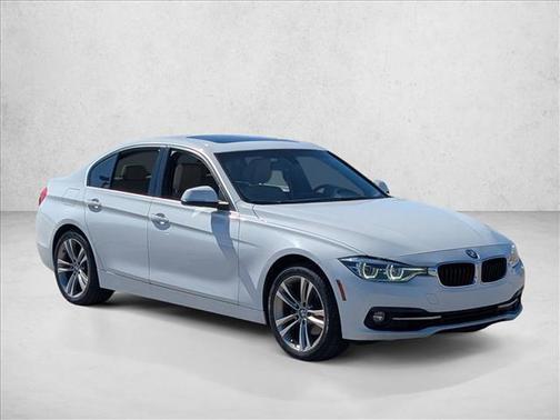 2018 BMW 330 330i