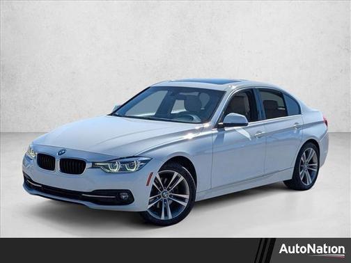 2018 BMW 330 330i