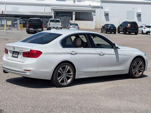 2018 BMW 330 330i