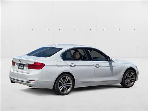 2018 BMW 330 330i
