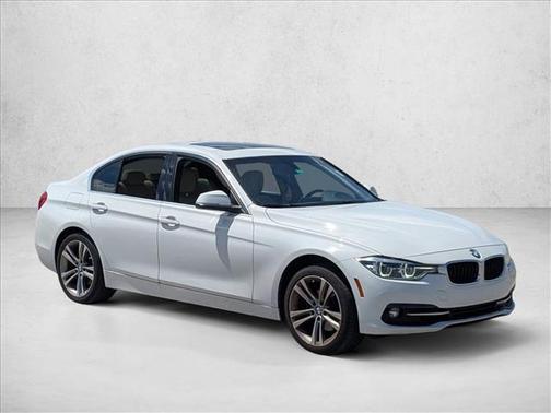 2018 BMW 330 330i