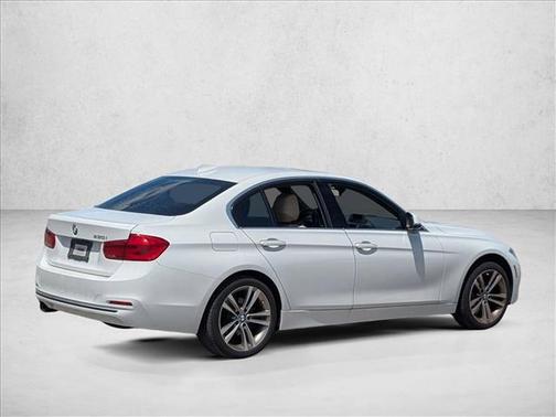 2018 BMW 330 330i