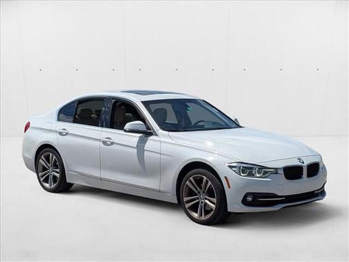 2018 BMW 330 330i