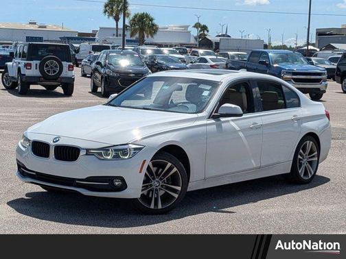2018 BMW 330 330i