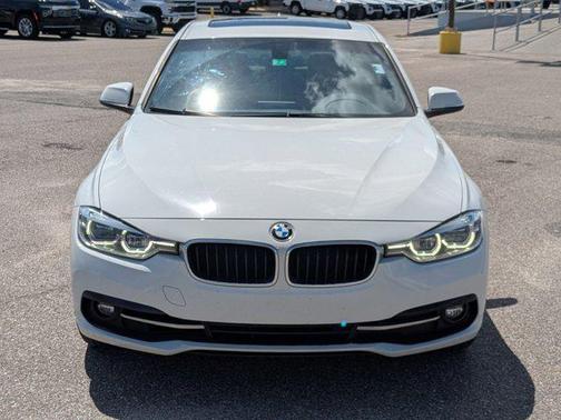2018 BMW 330 330i