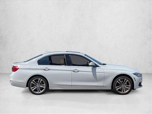 2018 BMW 330 330i