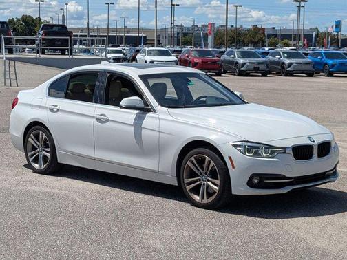 2018 BMW 330 330i